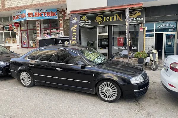SAMSUN ÇETİN Rent a Car - Resim 10