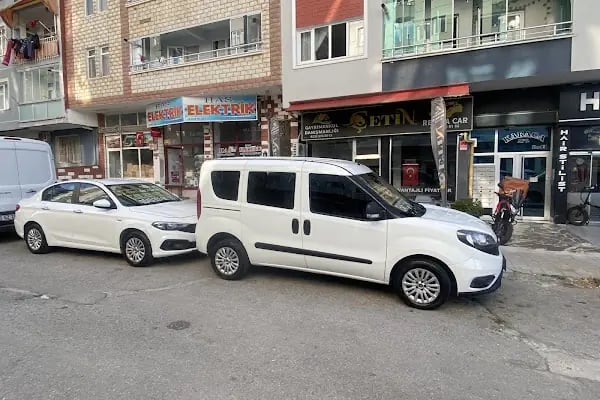 SAMSUN ÇETİN Rent a Car - Resim 1
