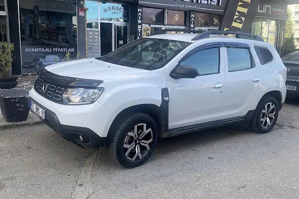 SAMSUN ÇETİN Rent a Car - Resim 11
