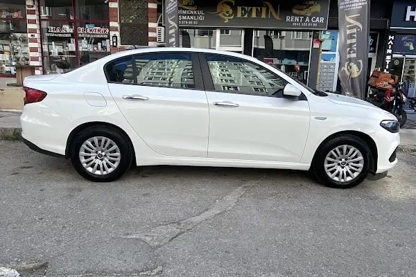 SAMSUN ÇETİN Rent a Car - Resim 16