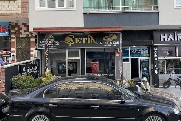 SAMSUN ÇETİN Rent a Car - Resim 5