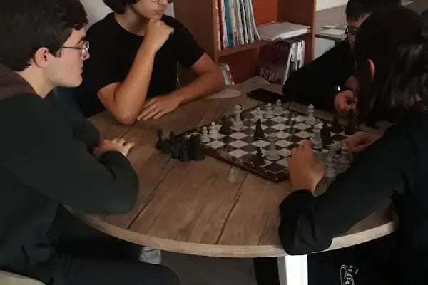 Çorlu İmkb Fen Lisesi - Resim 6