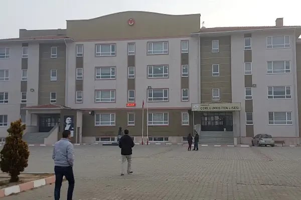 Çorlu İmkb Fen Lisesi - Resim 3