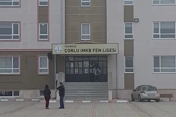 Çorlu İmkb Fen Lisesi - Resim 5