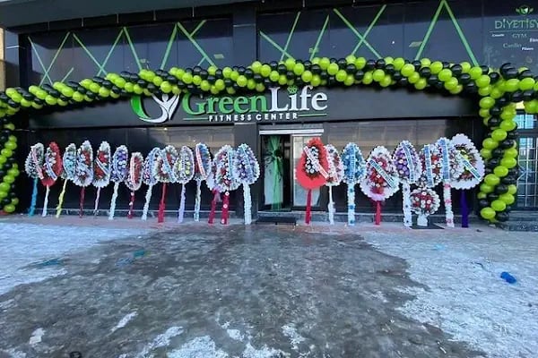 Green Life Fitness Center - Resim 5