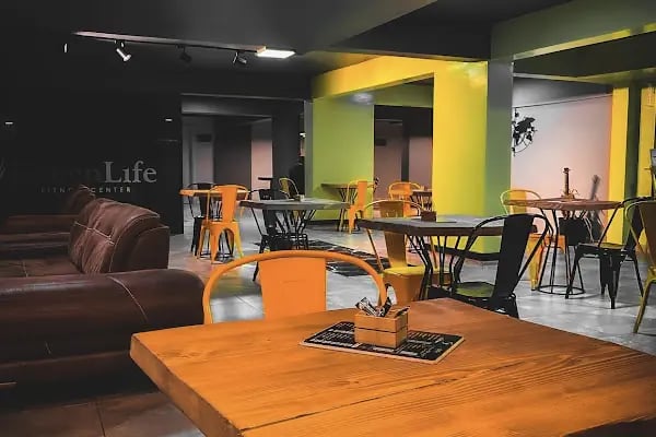 Green Life Fitness Center - Resim 8