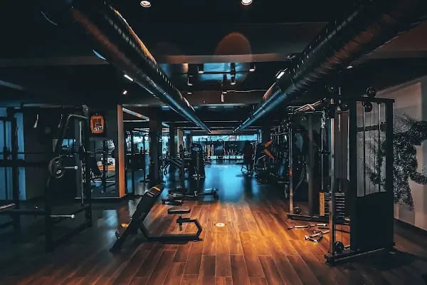 Green Life Fitness Center - Resim 7