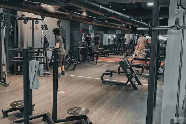 Green Life Fitness Center - Resim 18