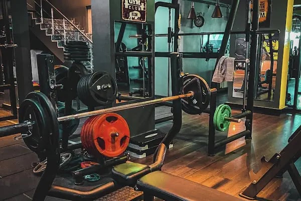 Green Life Fitness Center - Resim 2