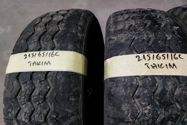Oto Lastikçi Ahmet Usta - Resim 7