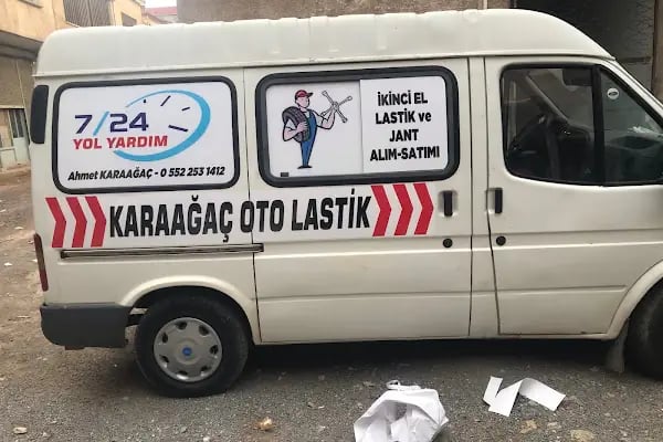 Oto Lastikçi Ahmet Usta - Resim 10