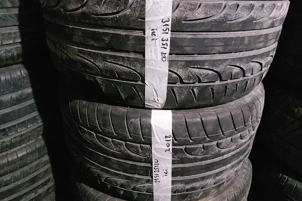 Oto Lastikçi Ahmet Usta - Resim 15