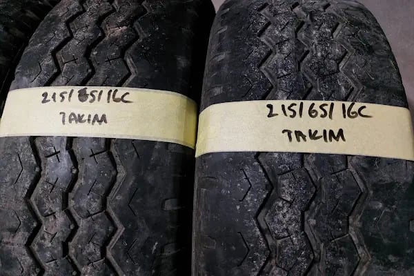 Oto Lastikçi Ahmet Usta - Resim 17