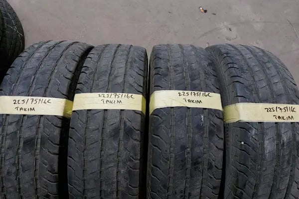 Oto Lastikçi Ahmet Usta - Resim 11