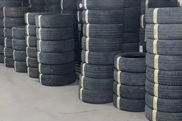 Oto Lastikçi Ahmet Usta - Resim 8