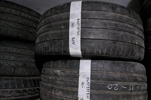 Oto Lastikçi Ahmet Usta - Resim 20