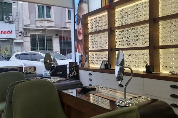 Nida Optik - Resim 14