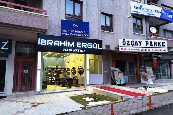 İos Men Vip Erkek Kuaförü ve Bakım Merkezi - Resim 18