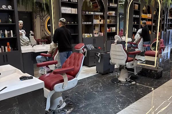 İos Men Vip Erkek Kuaförü ve Bakım Merkezi - Resim 5