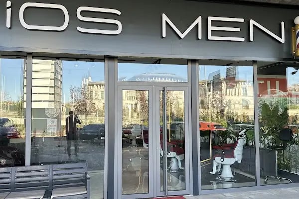 İos Men Vip Erkek Kuaförü ve Bakım Merkezi - Resim 7