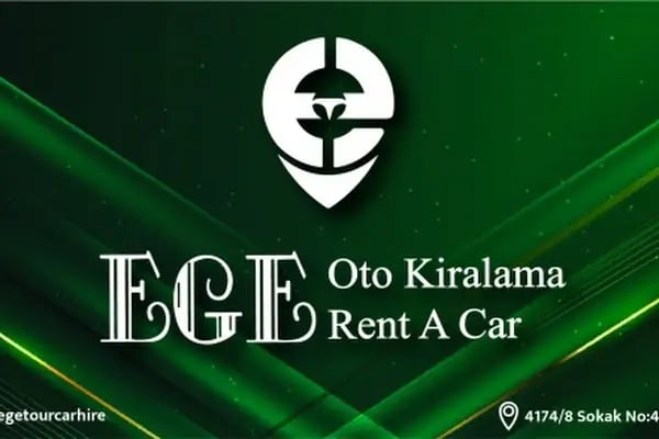 EGETOUR Car Hire ~ EGE Oto Kiralama/Rent A Car Narlıdere Şube - Resim 2