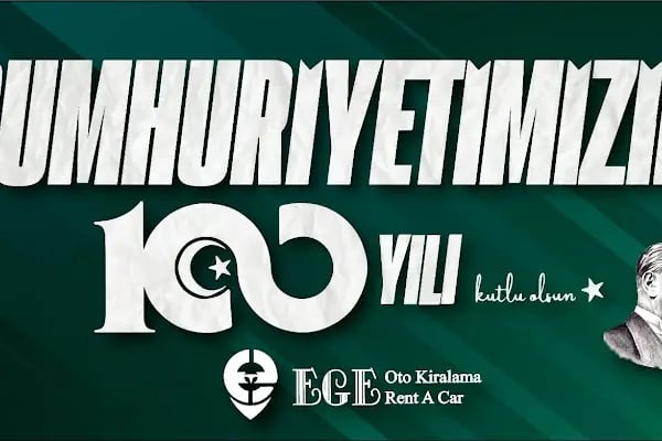 EGETOUR Car Hire ~ EGE Oto Kiralama/Rent A Car Narlıdere Şube - Resim 1