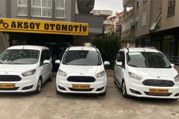 AKSOY OTOMOTİV - Resim 2