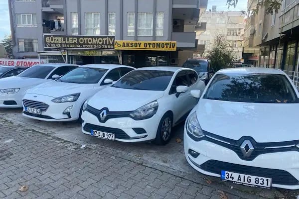 AKSOY OTOMOTİV - Resim 16