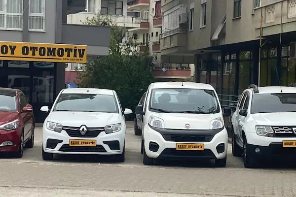 AKSOY OTOMOTİV - Resim 1