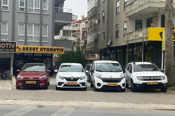 AKSOY OTOMOTİV - Resim 20