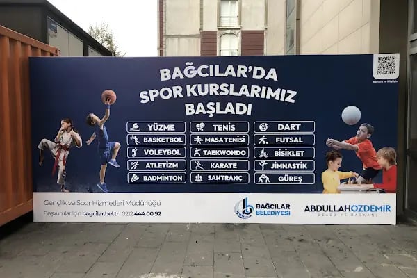 Göztepe Spor Kompleksi - Resim 17