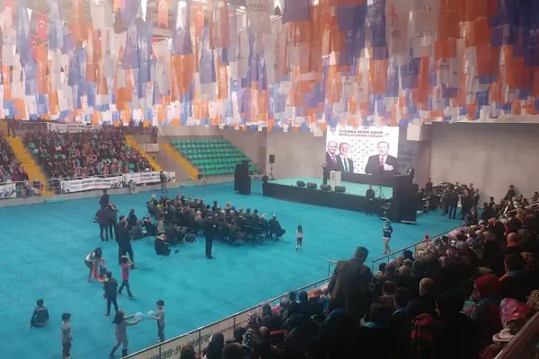Göztepe Spor Kompleksi - Resim 10