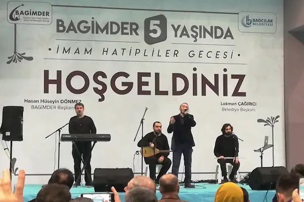 Göztepe Spor Kompleksi - Resim 14
