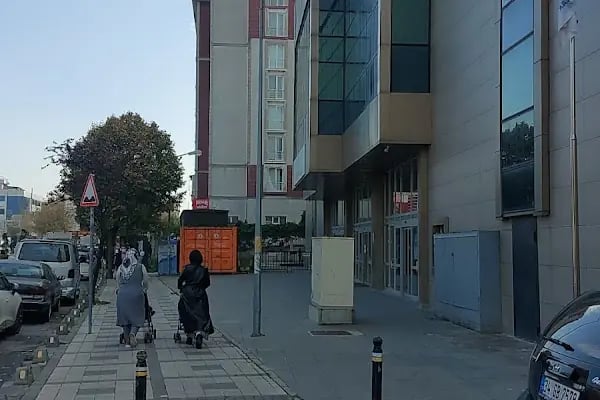 Göztepe Spor Kompleksi - Resim 9