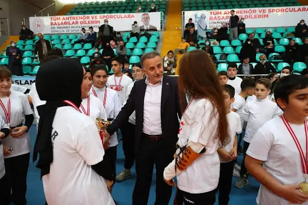 Göztepe Spor Kompleksi - Resim 20