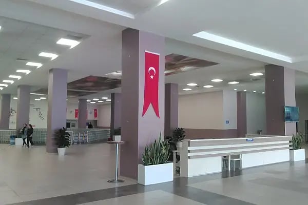 Göztepe Spor Kompleksi - Resim 11