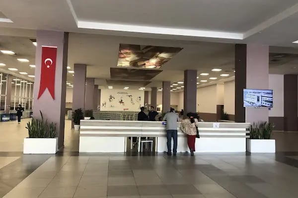 Göztepe Spor Kompleksi - Resim 4