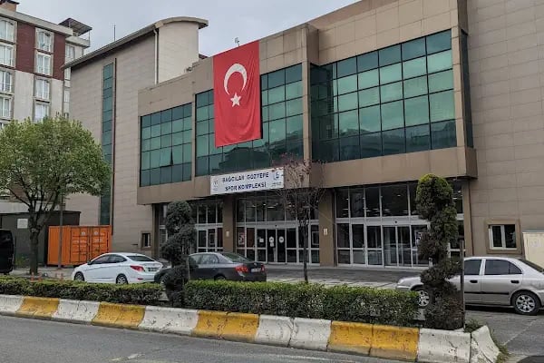 Göztepe Spor Kompleksi - Resim 6