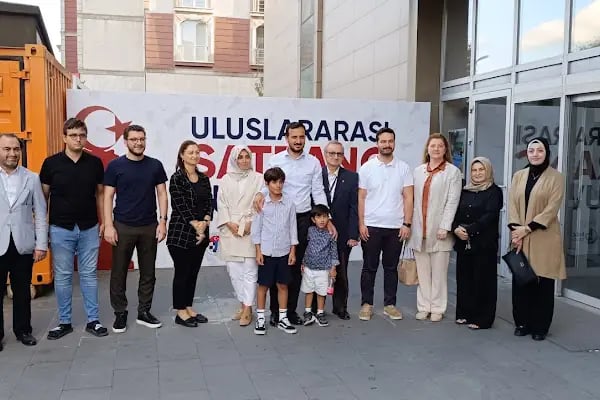 Göztepe Spor Kompleksi - Resim 19