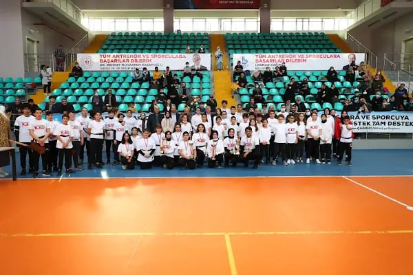 Göztepe Spor Kompleksi - Resim 2