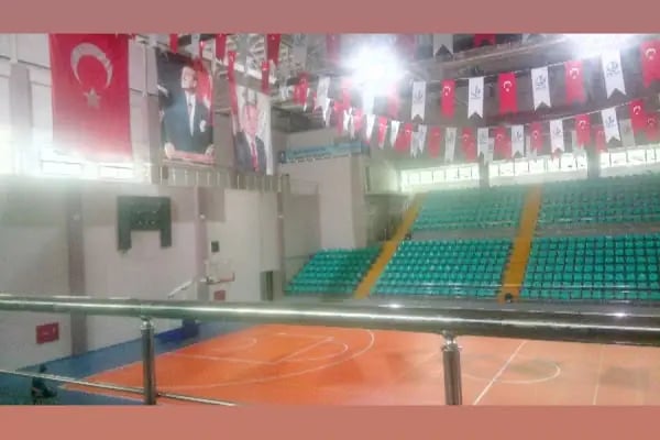 Göztepe Spor Kompleksi - Resim 16