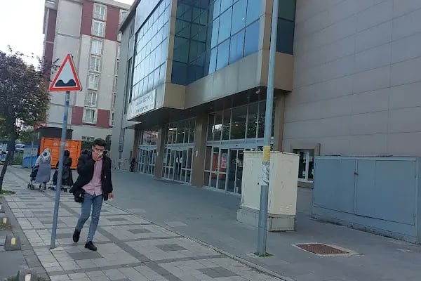 Göztepe Spor Kompleksi - Resim 12
