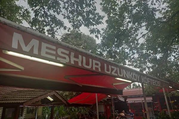 Meshur Uzunkoy Köftecisi - Resim 6