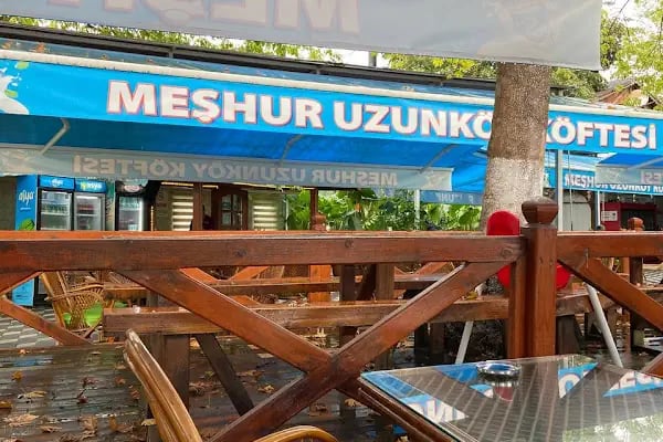 Meshur Uzunkoy Köftecisi - Resim 5