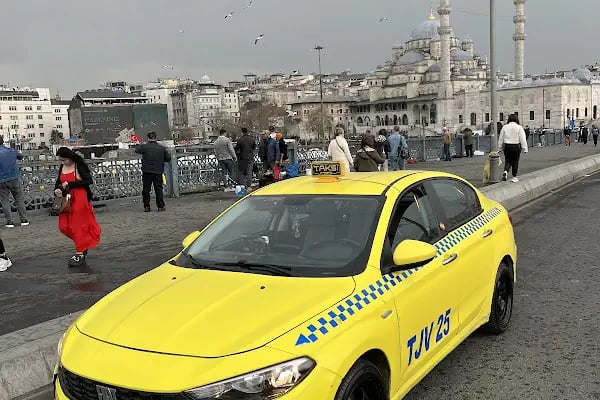 Arnavutköy Bilican Taksi - Resim 5