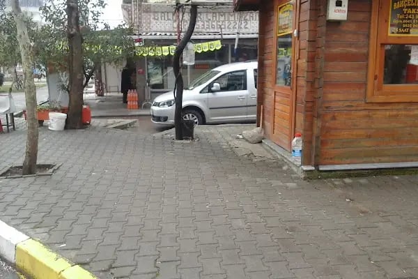 Bahçelievler Taksi Durağı - Resim 4