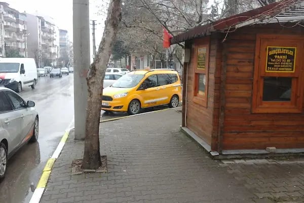 Bahçelievler Taksi Durağı - Resim 2