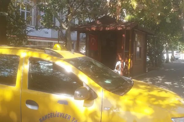 Bahçelievler Taksi Durağı - Resim 7
