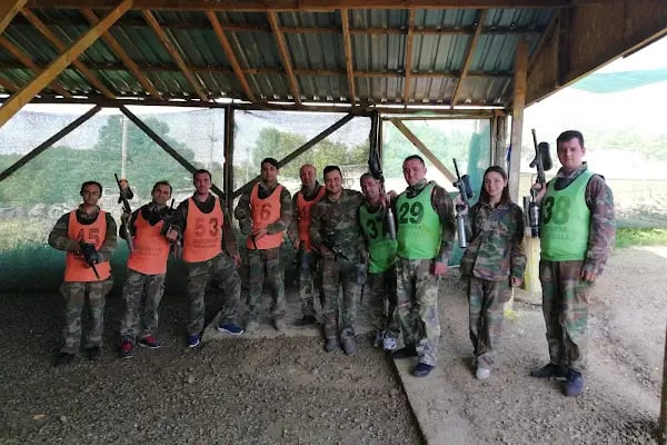 Sakarya Paintball - Resim 2