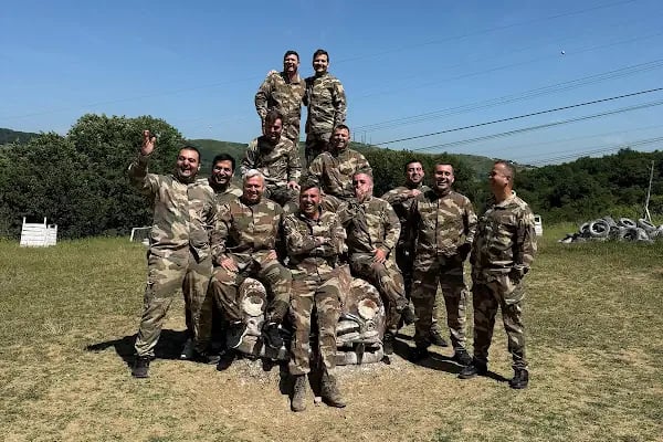 Sakarya Paintball - Resim 13